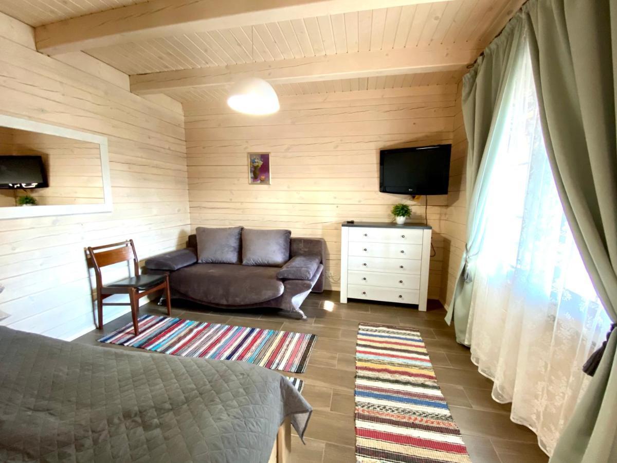 Дача Світязь Apartment Shatsk Bagian luar foto