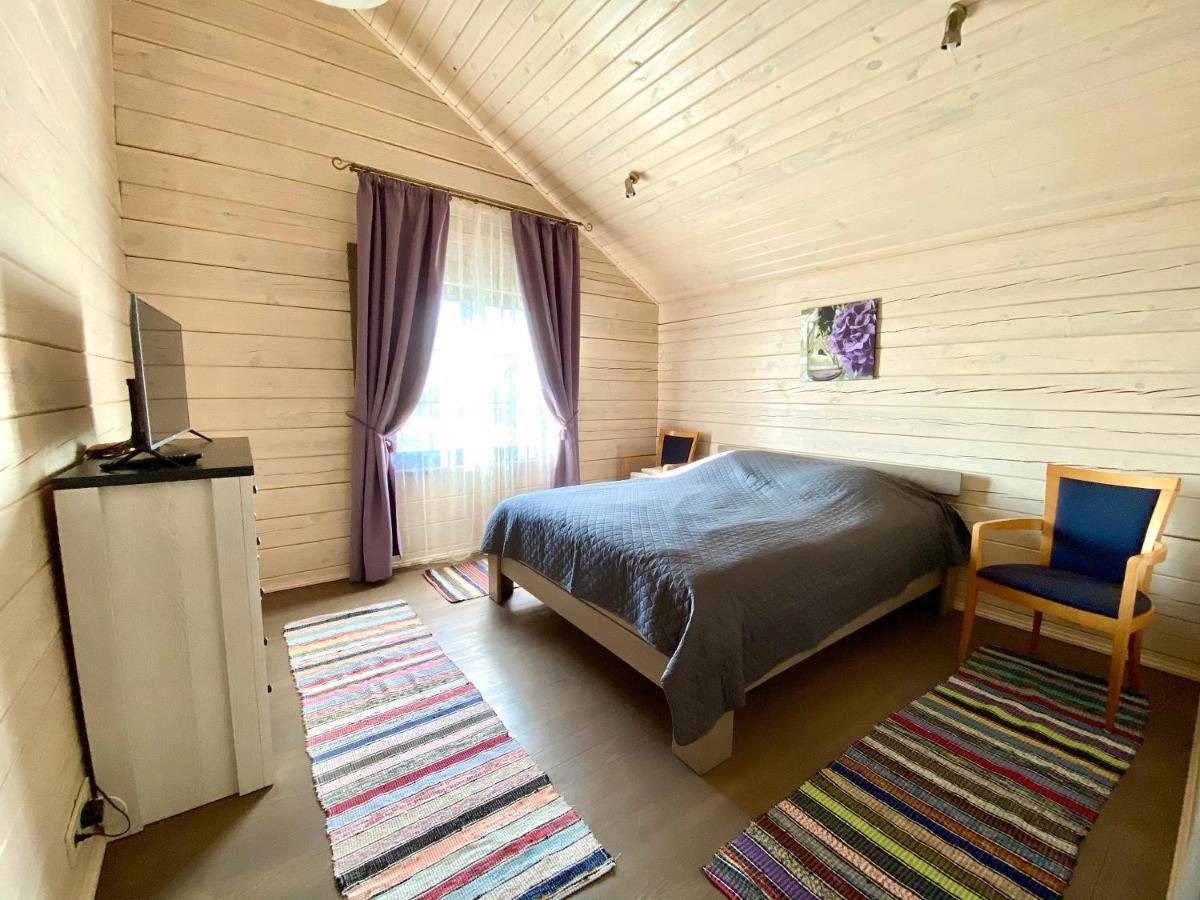 Дача Світязь Apartment Shatsk Bagian luar foto