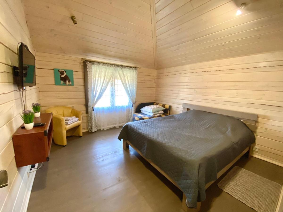Дача Світязь Apartment Shatsk Bagian luar foto