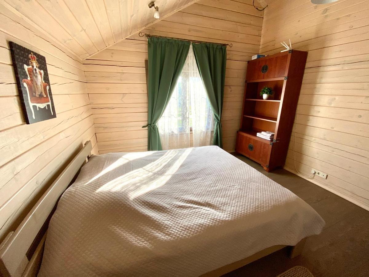 Дача Світязь Apartment Shatsk Bagian luar foto