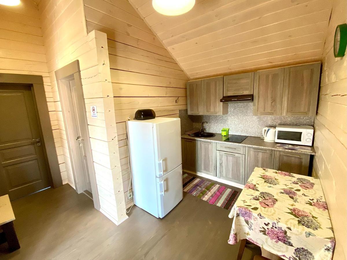 Дача Світязь Apartment Shatsk Bagian luar foto