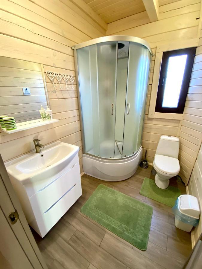 Дача Світязь Apartment Shatsk Bagian luar foto