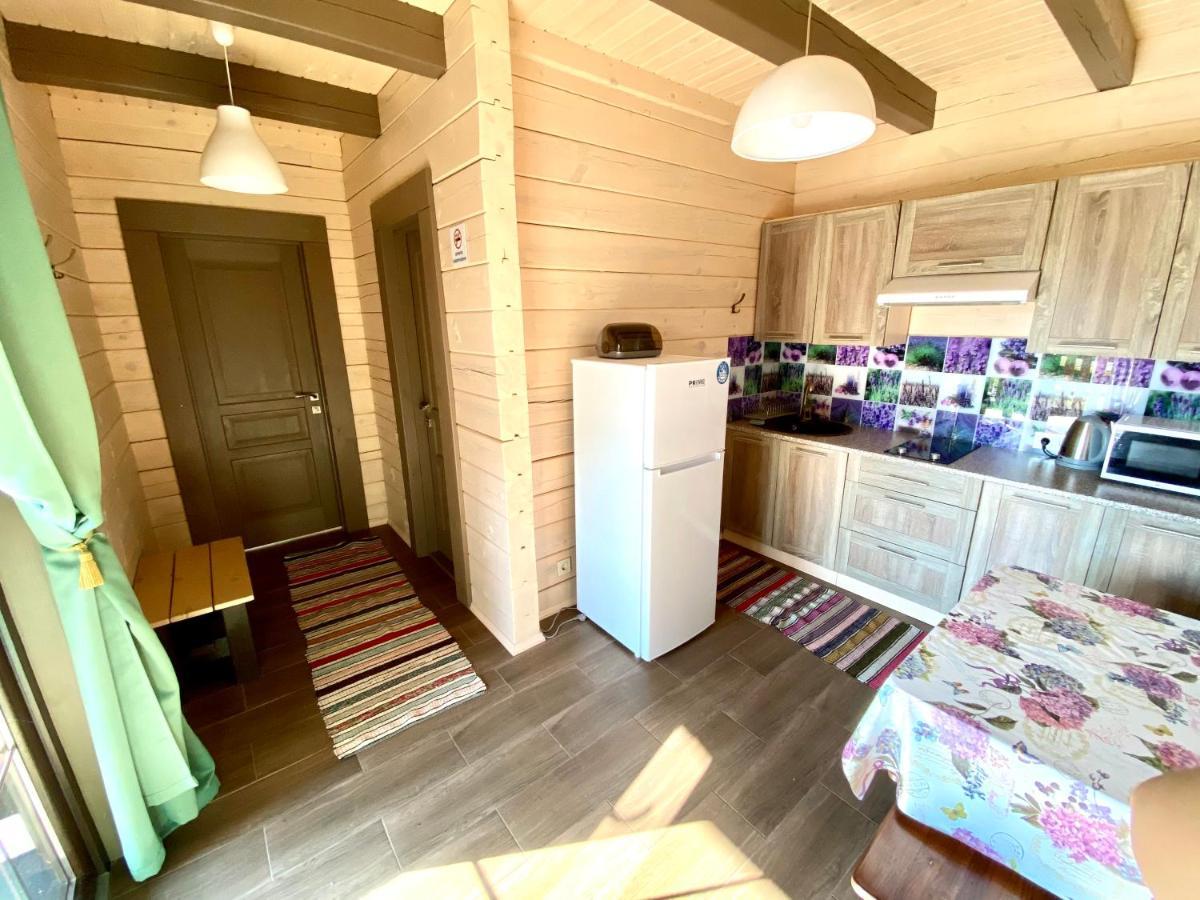 Дача Світязь Apartment Shatsk Bagian luar foto