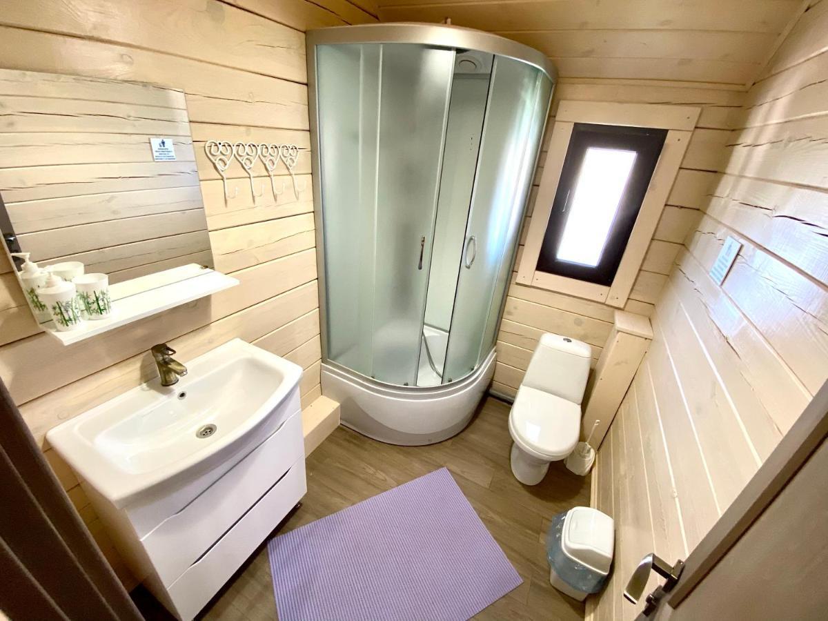 Дача Світязь Apartment Shatsk Bagian luar foto