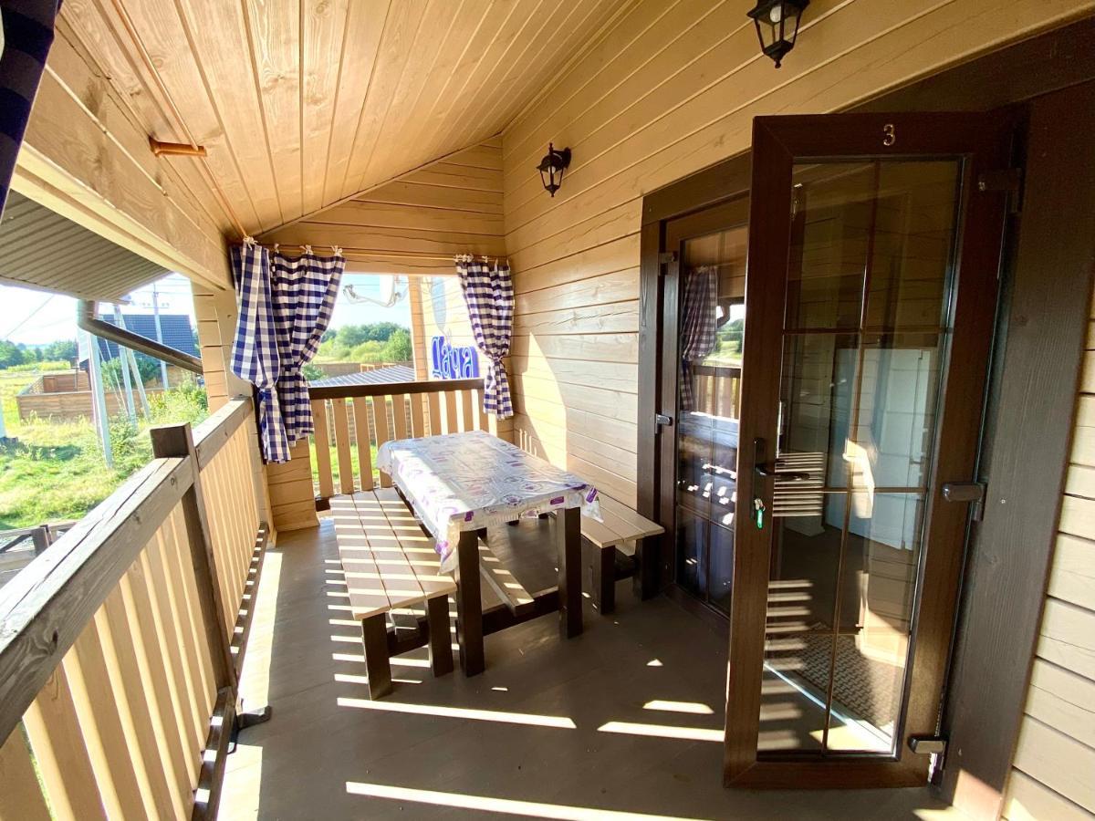 Дача Світязь Apartment Shatsk Bagian luar foto