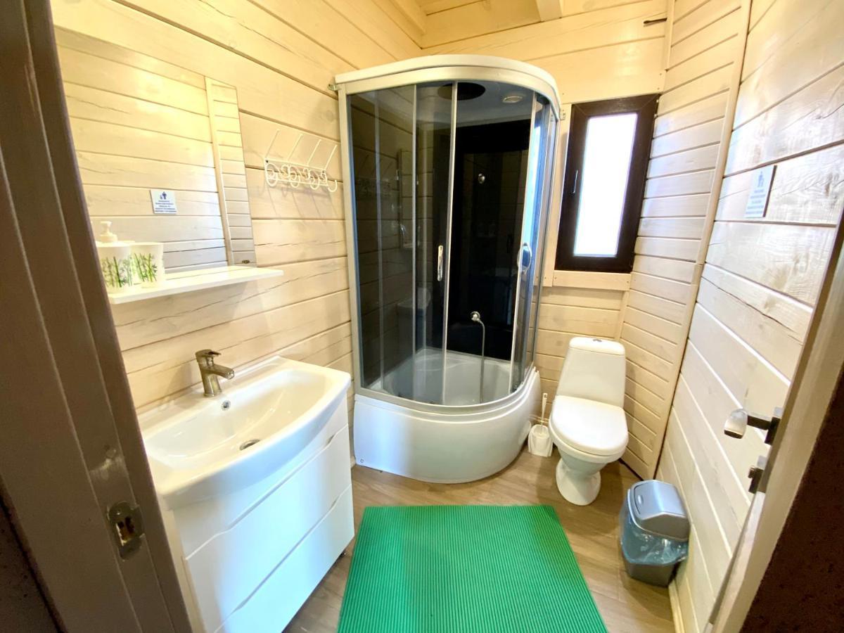 Дача Світязь Apartment Shatsk Bagian luar foto
