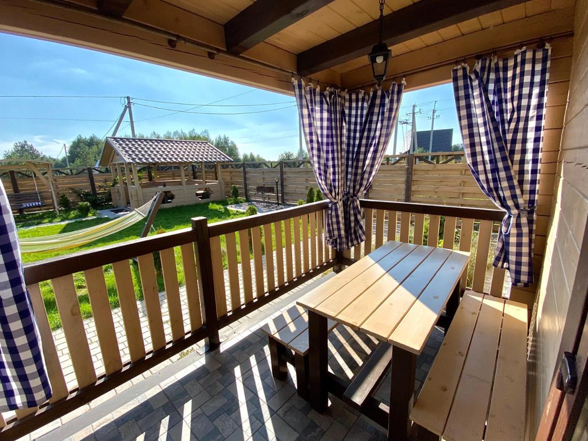 Дача Світязь Apartment Shatsk Bagian luar foto