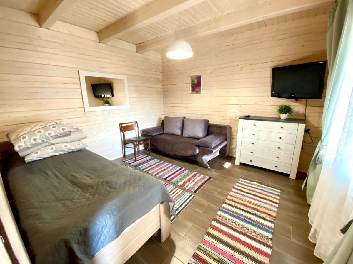 Дача Світязь Apartment Shatsk Bagian luar foto