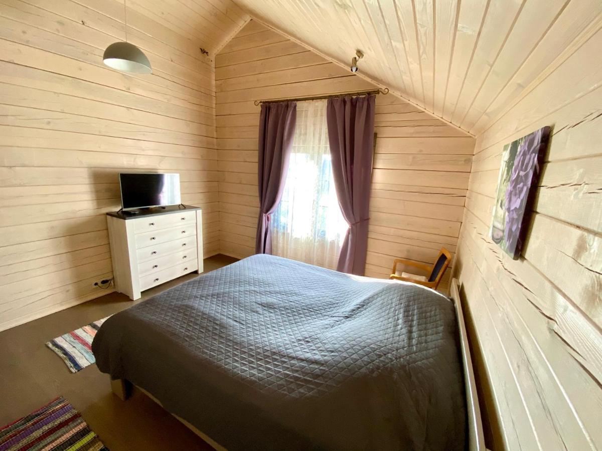 Дача Світязь Apartment Shatsk Bagian luar foto