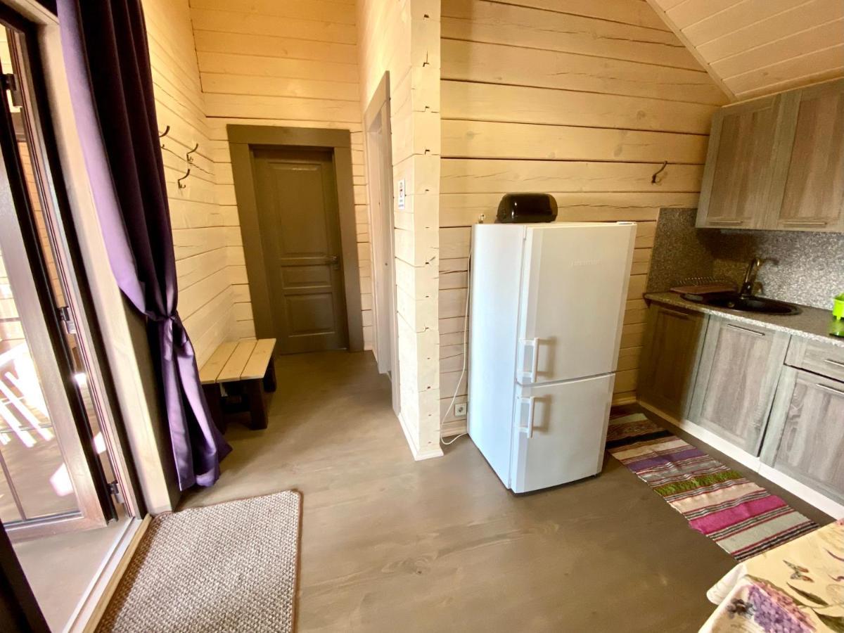 Дача Світязь Apartment Shatsk Bagian luar foto