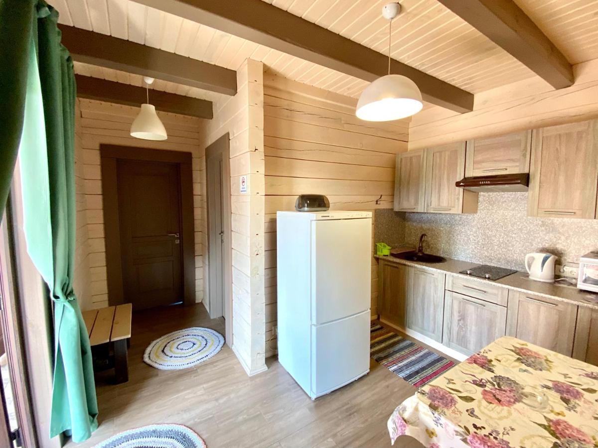 Дача Світязь Apartment Shatsk Bagian luar foto