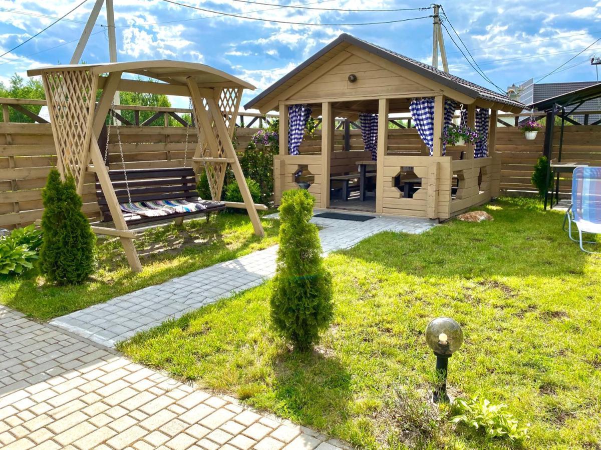 Дача Світязь Apartment Shatsk Bagian luar foto