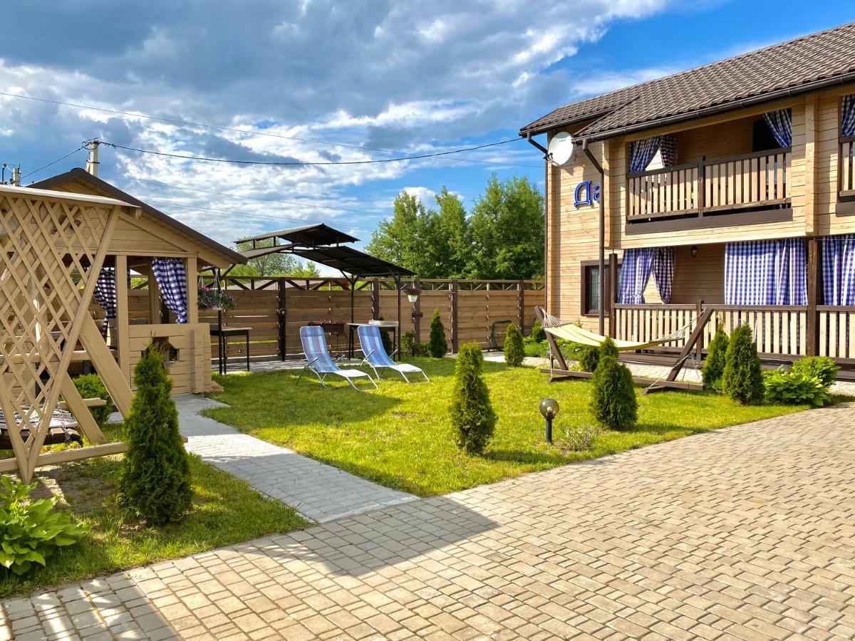 Дача Світязь Apartment Shatsk Bagian luar foto