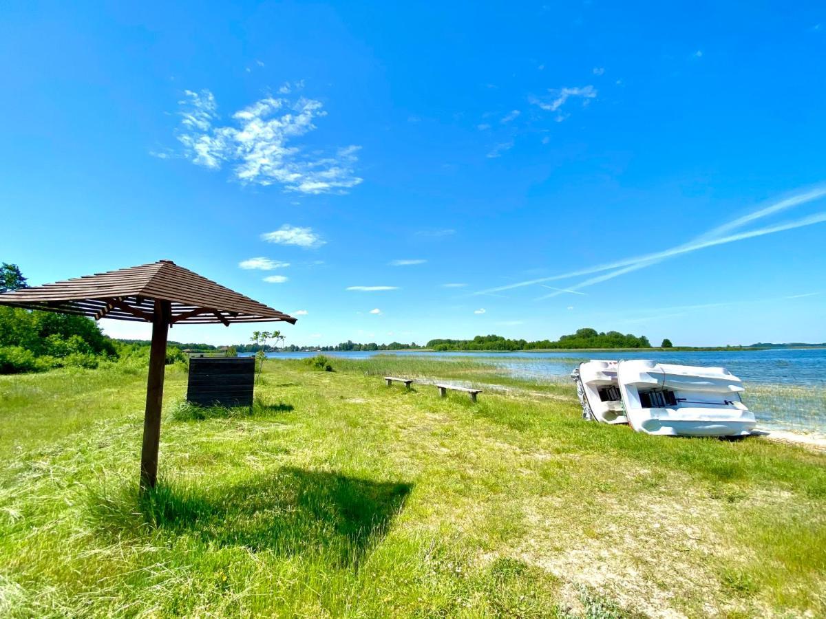 Дача Світязь Apartment Shatsk Bagian luar foto