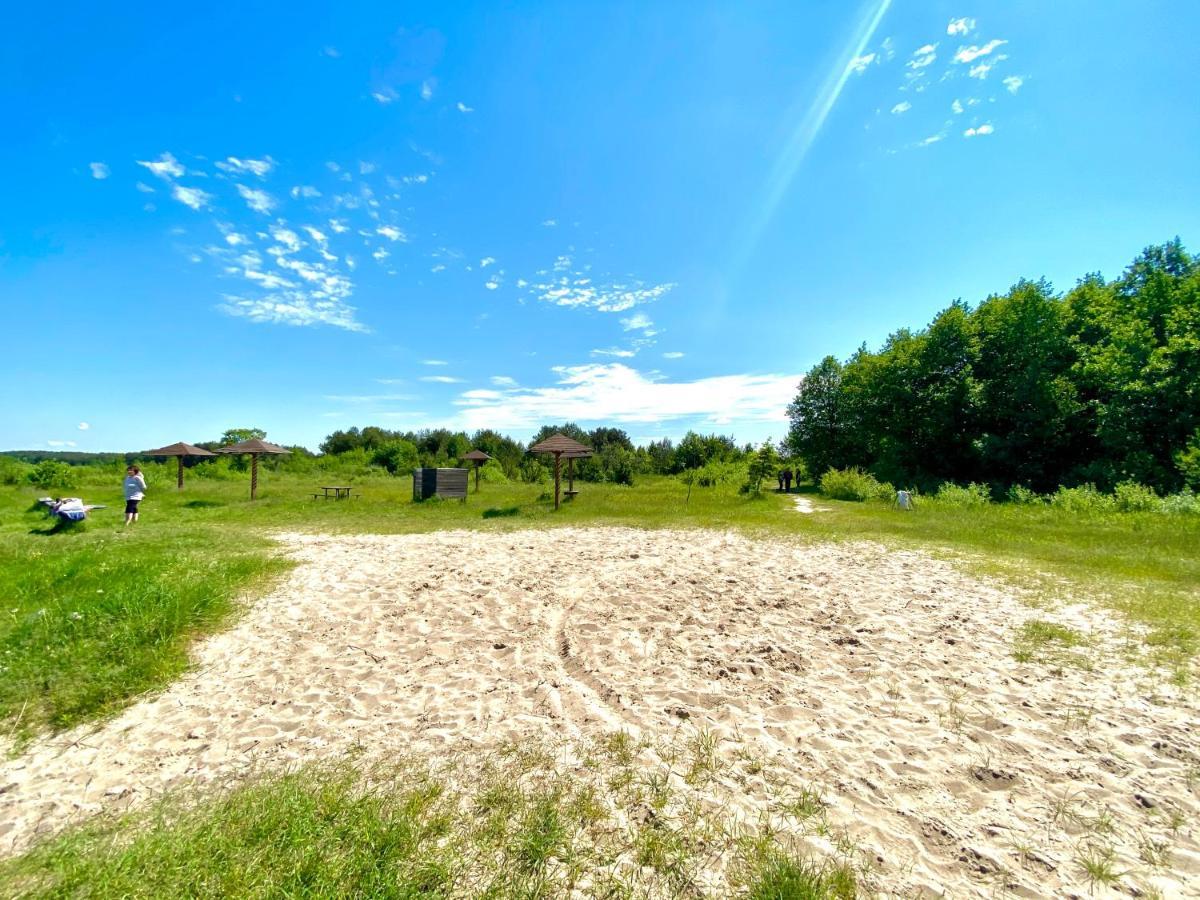 Дача Світязь Apartment Shatsk Bagian luar foto