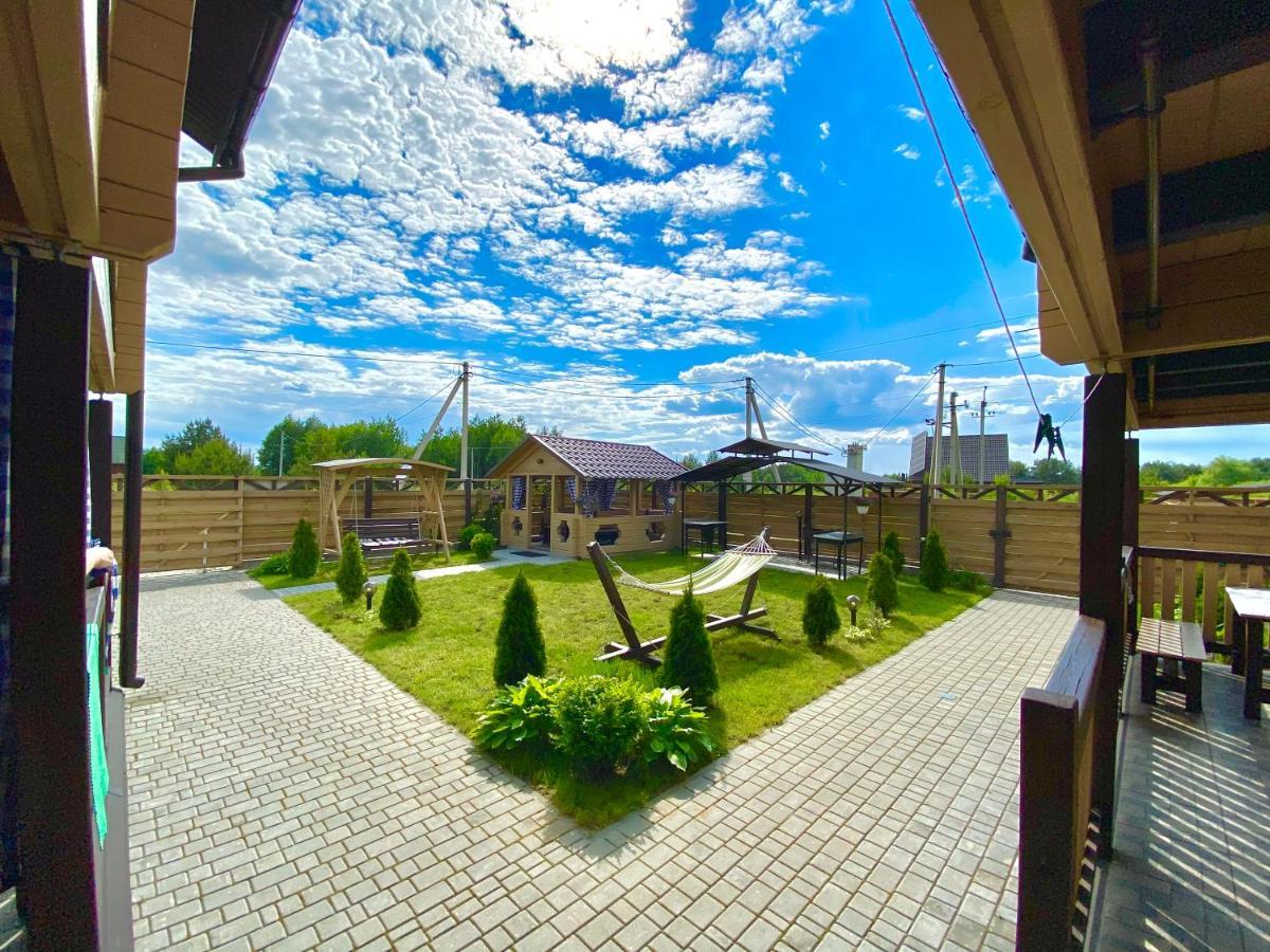 Дача Світязь Apartment Shatsk Bagian luar foto